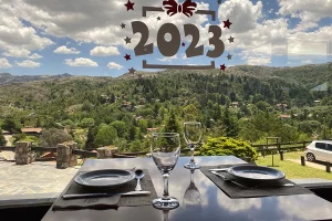 La Colina Restaurant vista