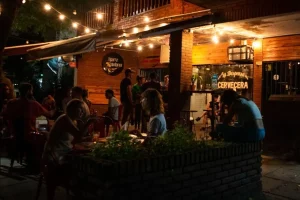 La Despensa Cervecera Interior