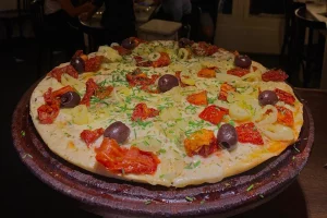 La Esquinita Pizza