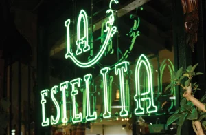 La Estelita Fachada