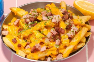 La Fabrica del Taco Papas
