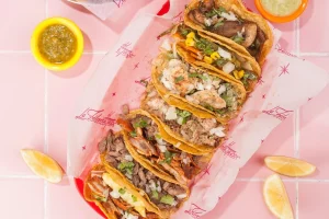 La Fabrica del Taco Tacos