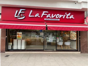La Favorita Fachada