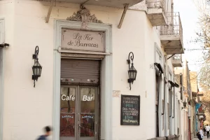 La Flor de Barracas Fachada