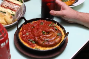 La Fuerza Bar y Vermu Chorizo