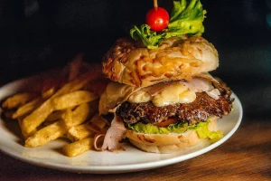 La Hosteria Bar de Playa Hamburguesa
