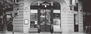 La Palita Recoleta Fachada