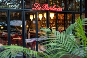 La Parolaccia - Recoleta Fachada