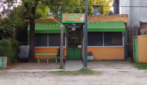La Parrillita de Laura Fachada