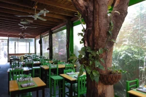 La Parrillita de Laura Interior