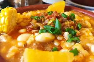 La Pirucha Restaurant Locro