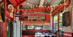 La Popular de San Telmo Fachada