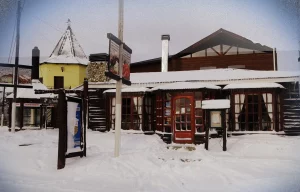 La Posada de los Ramirez Fachada