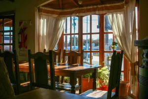 La Posada de los Ramirez Interior