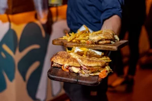 La Pulperia Comida