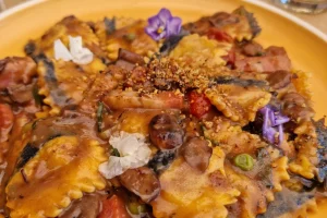 La Tavola Rabioles