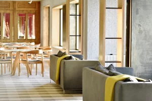 Le Martial Interior