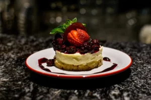 Leon Bar Bistro Postre