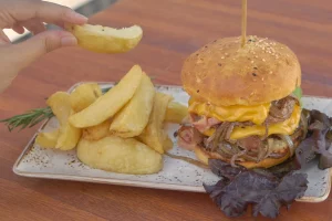 Lo De Jorge Hamburguesa