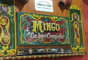 Lo De Mingo Fachada