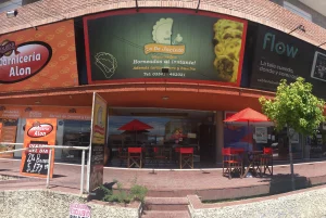 Lo de Jacinto Vpc Fachada