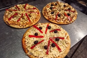 Lolok Pizzeria Pizzas