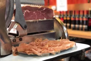 Los Gallegos Jamón Crudo