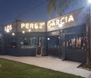 Los Perez Garcia Parrilla Resto Fachada