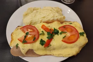 Los Troncos Milanesa