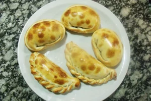 Los Vascos empanadas