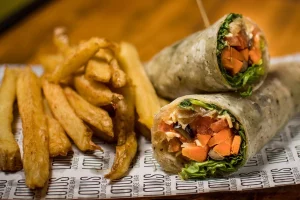 Lotus Lounge Bar Comida