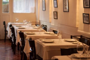 L´Atelier Bistro Interior
