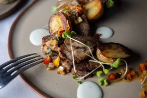 L´Atelier Bistro Mollejas