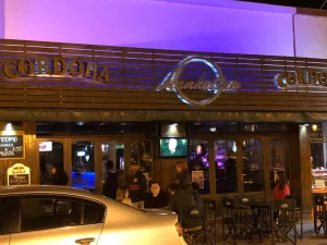 MANHATTAN COCTEL CLUB fachada