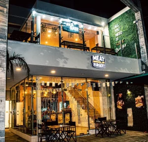 Meat Burgers Fachada