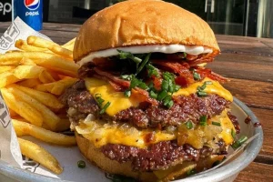 Meat Burgers Hamburguesa