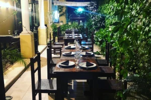 Meson Tacuari Interior