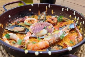 Monroyo Mariscos