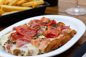 Monroyo Milanesa