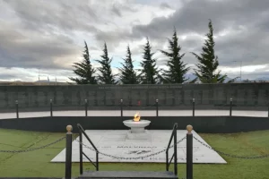 Monumento a los Heroes de Malvinas Monumento