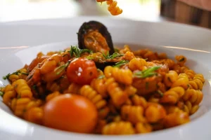 Moro Fincay Fonda Fideos
