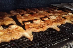Mr Pollo Escobar parrilla