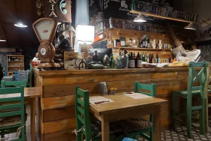 Mula Plateada Interior