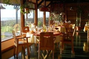 Nistro Resto Bar salón