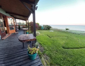 Nistro Resto Bar vista