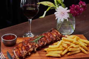 Nn Mas Que Un Bar carne