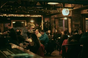 Nn Mas Que Un Bar salón