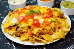 Oaxaca Tacos - Comida Mexicana lomos y pizzas Nachos