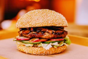 Olika Hamburguesa