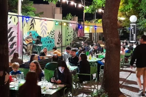 Orika Cervecería vereda